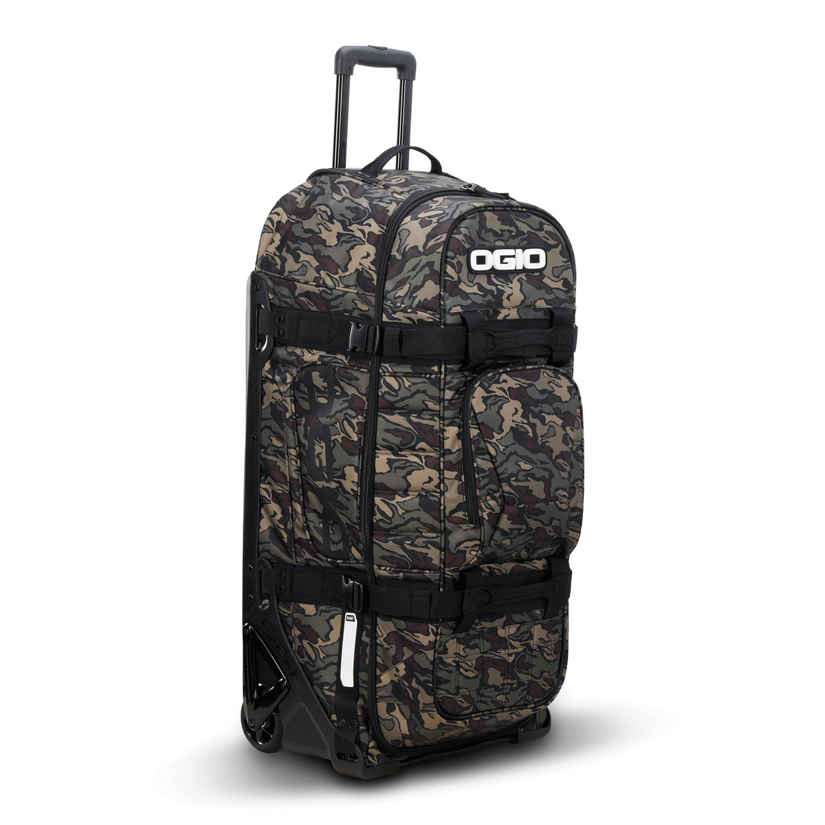 Ogio RIG 9800 Wheeled Suitcase (Greenwood)