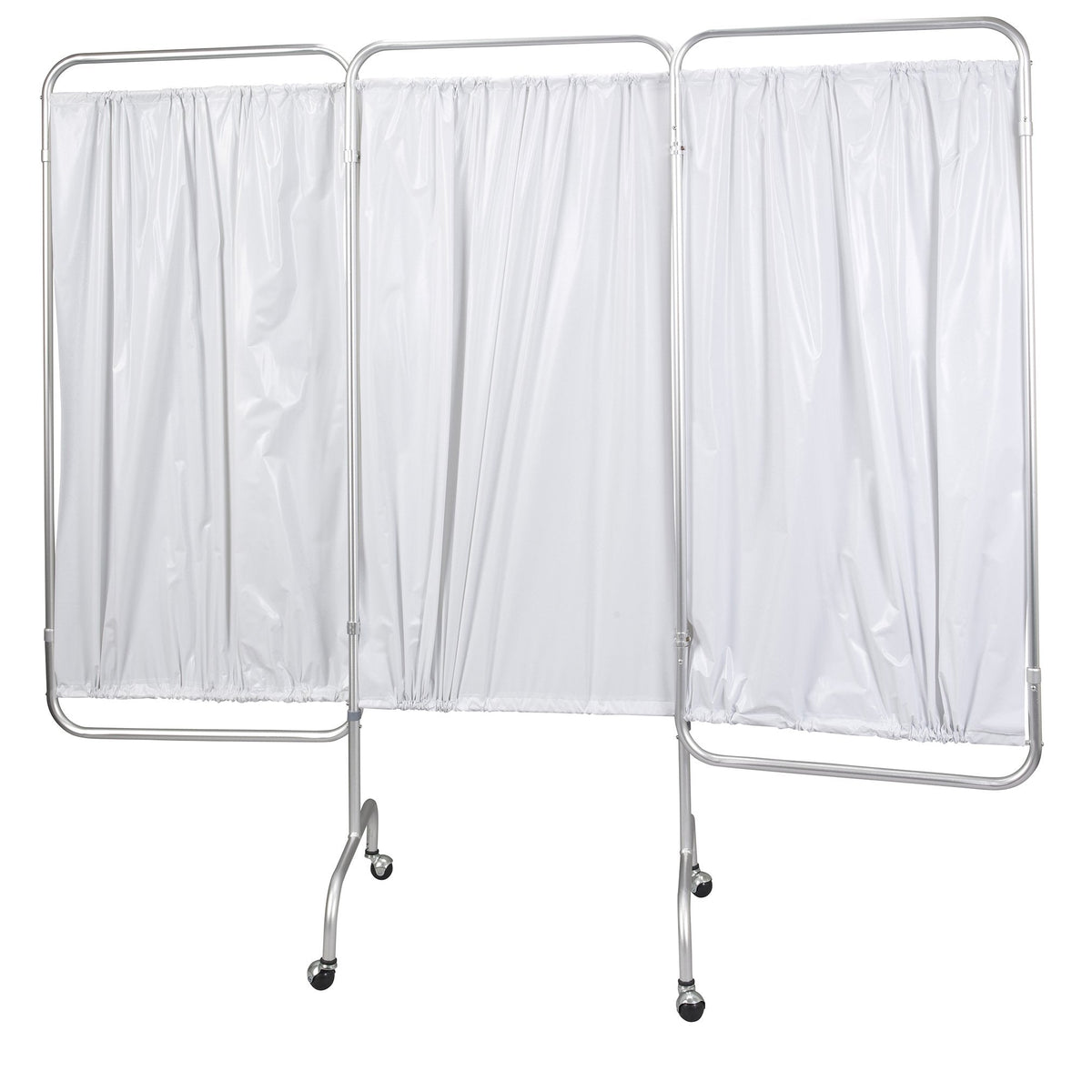 Drive Medical 13508 Medical Privacy Screen, White