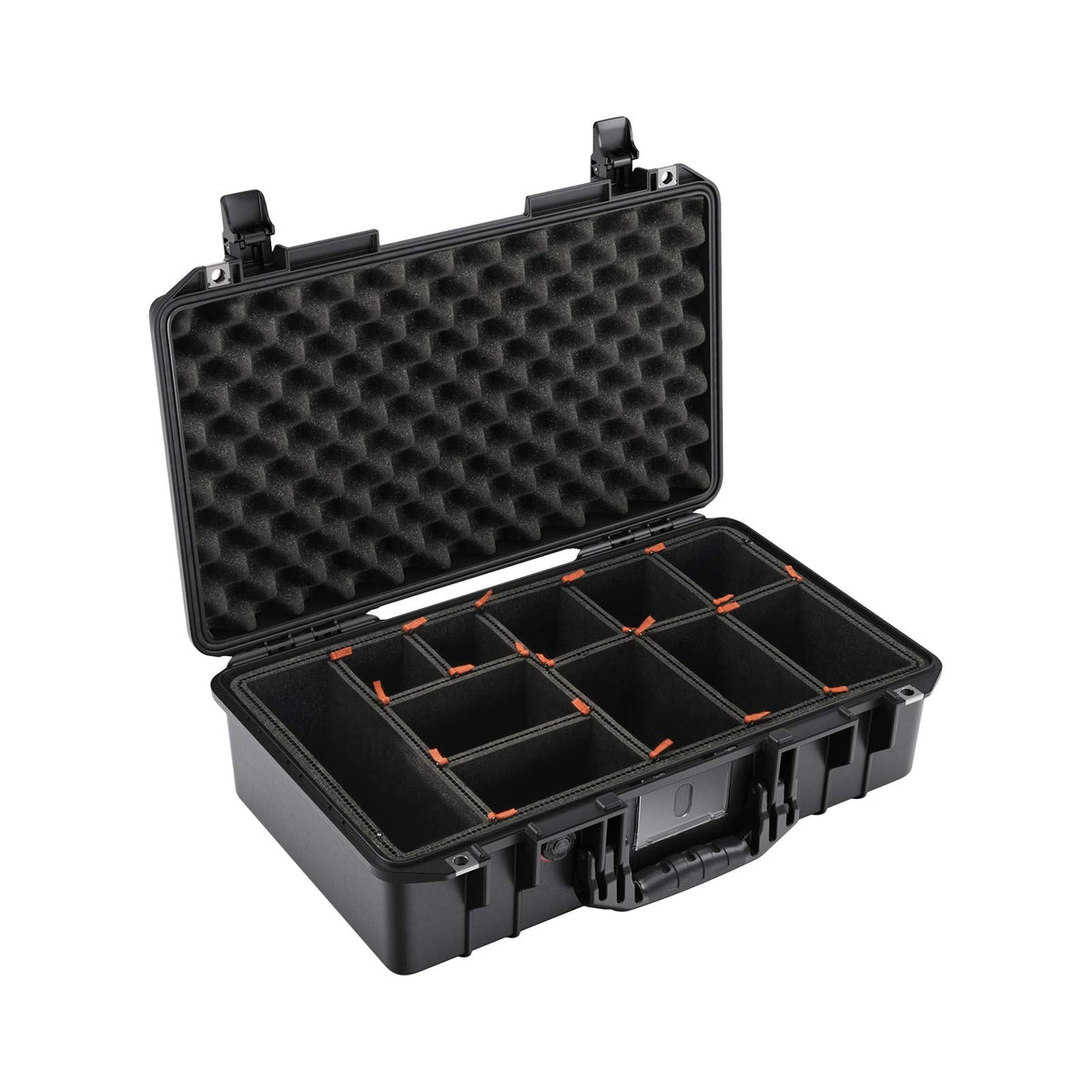Pelican Air 1525 Case With Trekpack Dividers - Black