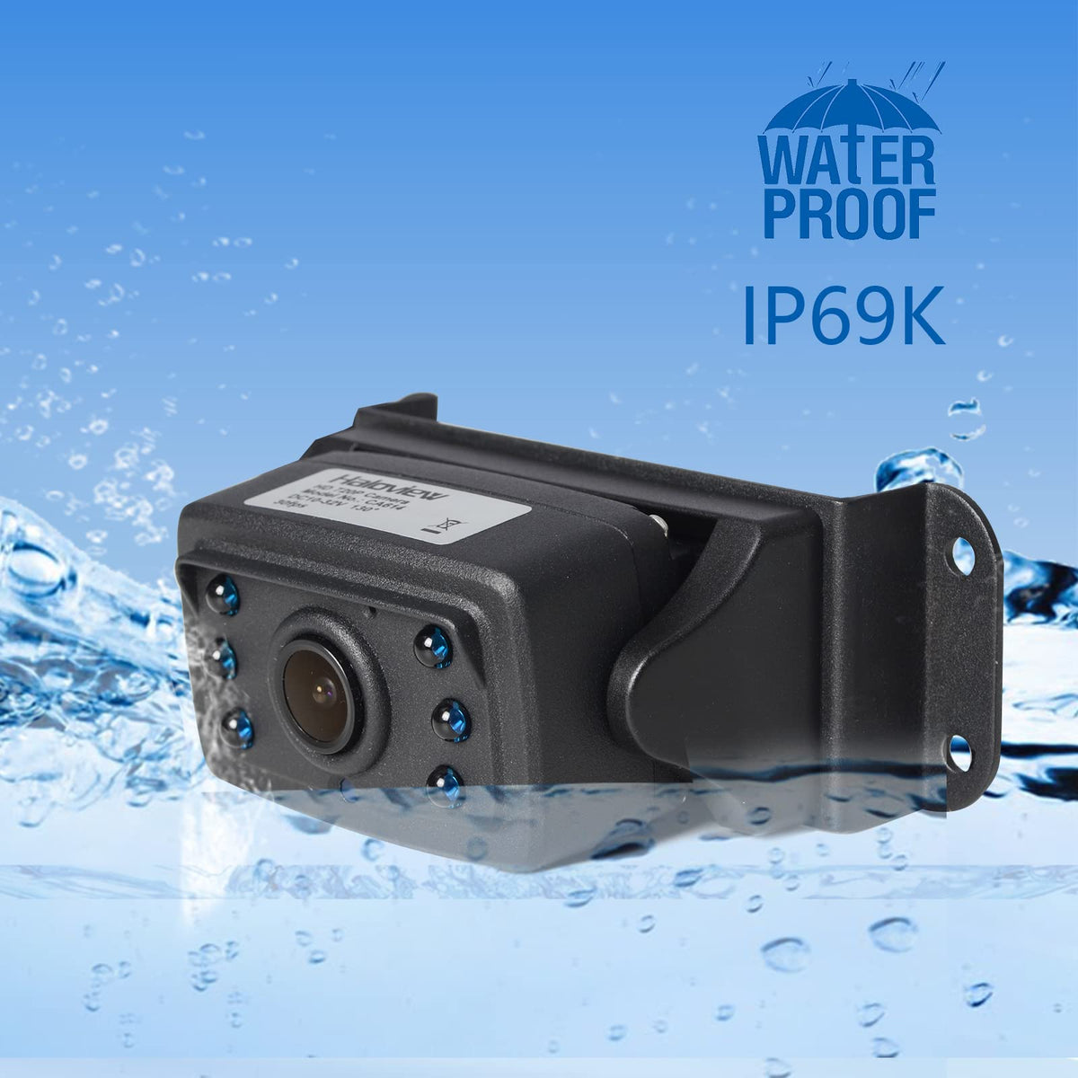 Haloview RD5-MINI 5'' 720P Wireless Range Dominator System
