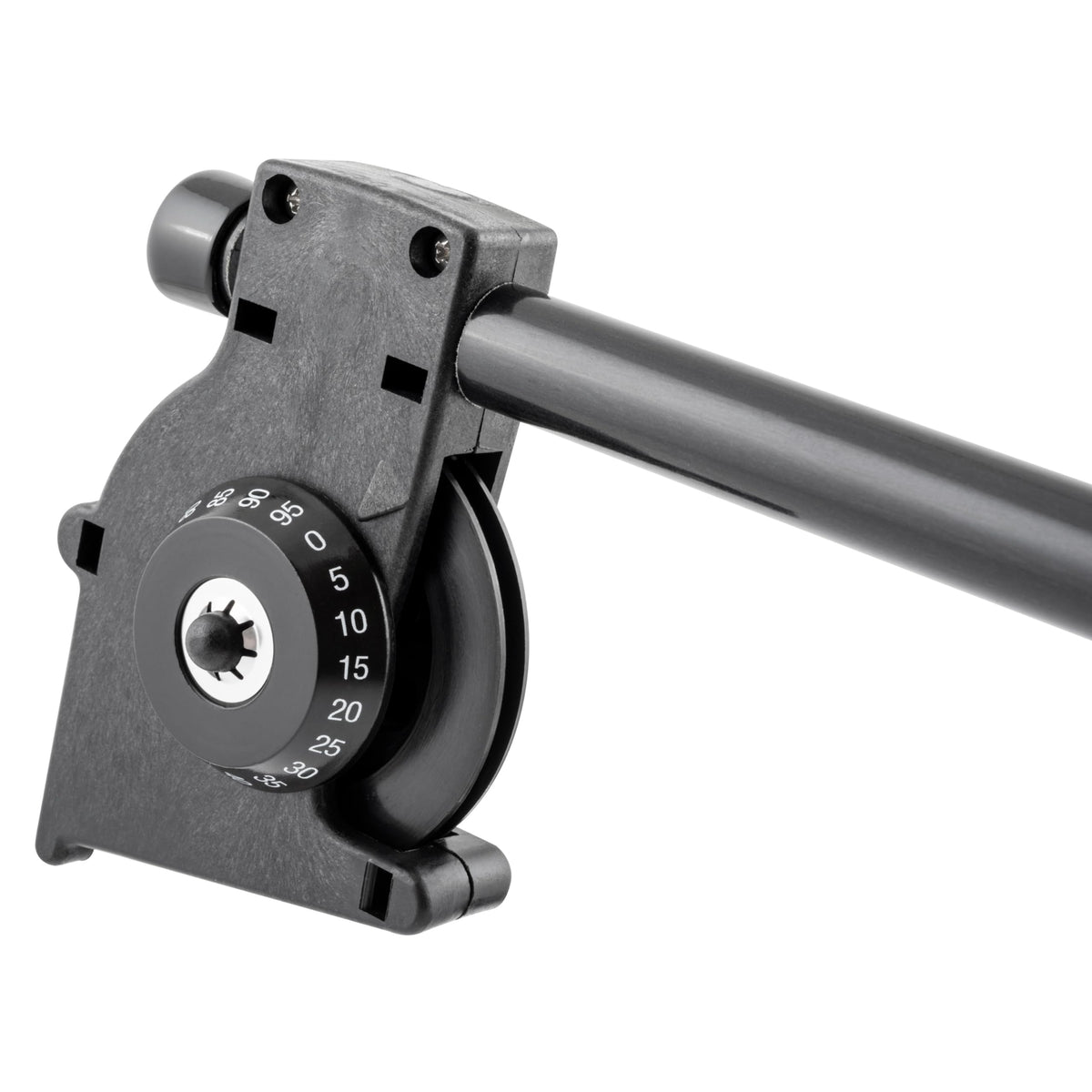 Cannon 1901250 Lake Troll Manual Downrigger Black