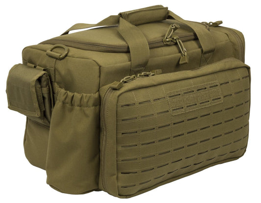 Elite Survival Systems LOADOUT™ Range Bag (Coyote Tan)