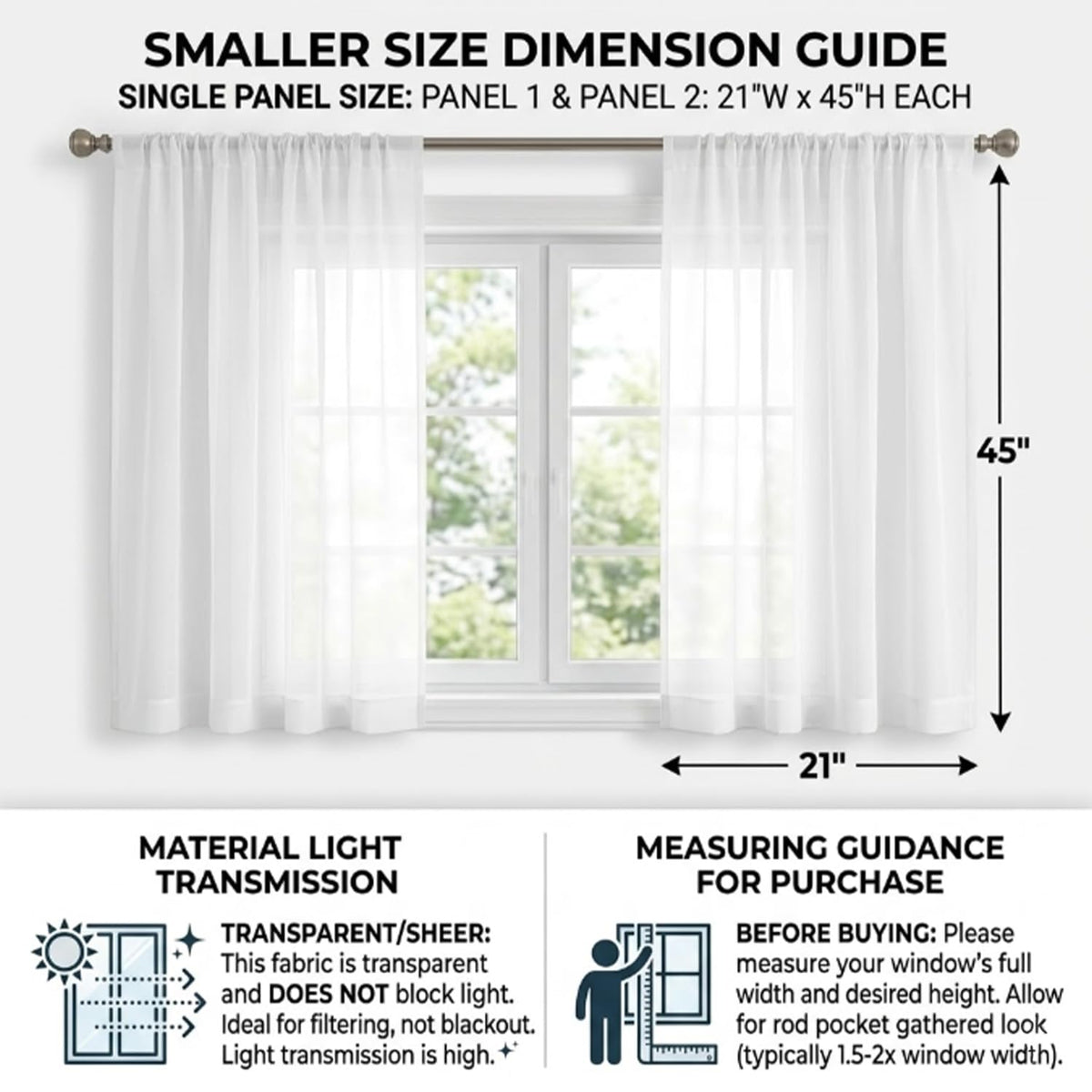 TYVGICZ Pink Paris Modern Curtains, Landscape Architecture City Scenery Eiffel Tower Landmark Famous Cityscape Romantic Window Treatments for Bedroom Living Room Kitchen Bathroom 2 Panels,42x45 Inch