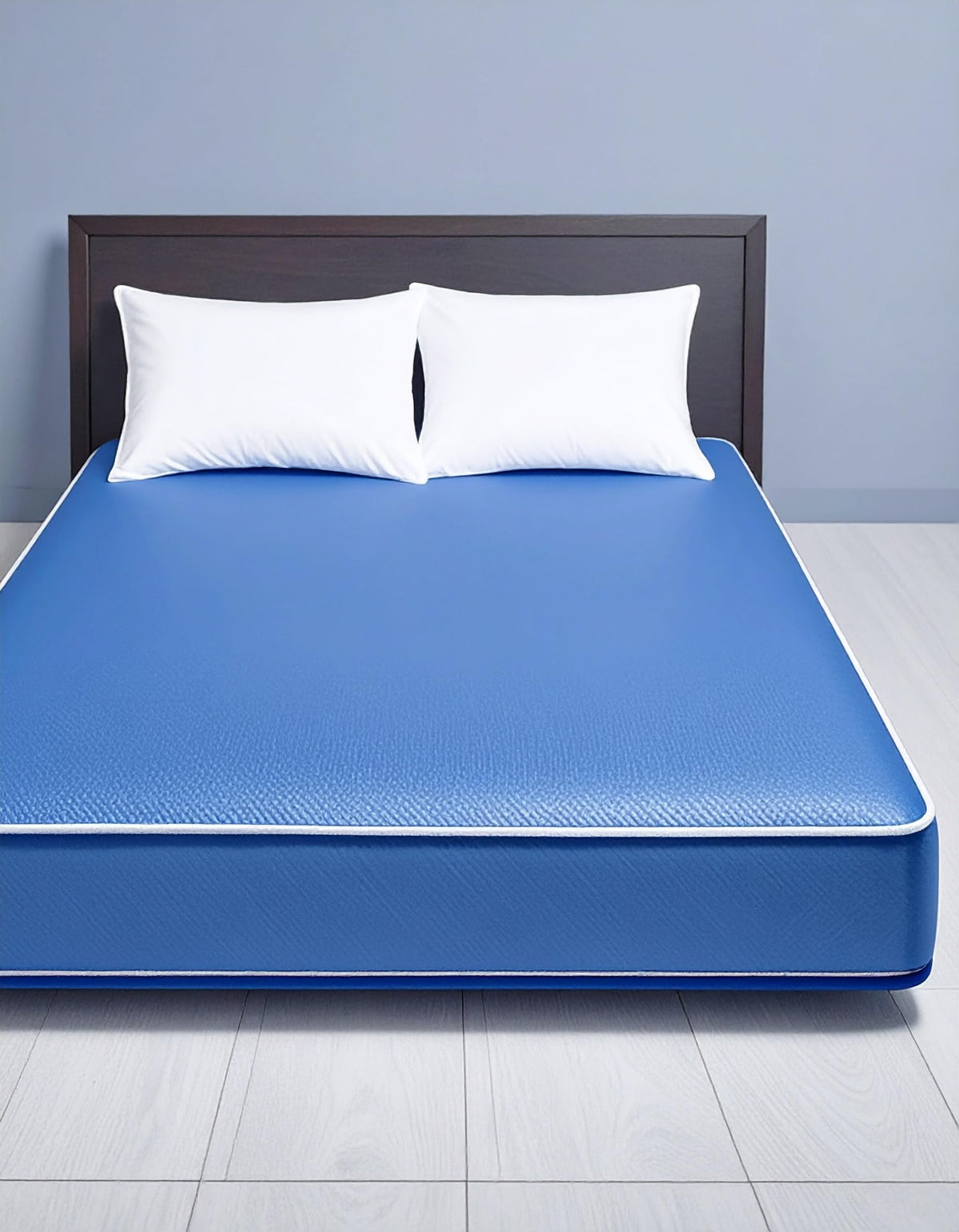 Mielmoon 4-Inch Waterproof Mattress No-Springs Foam Bed Plush-Barrier,Clean&Body,Supportive Spinal,Outdoors-Medical Mattress-Bedwetting (4", Twin 39x74)