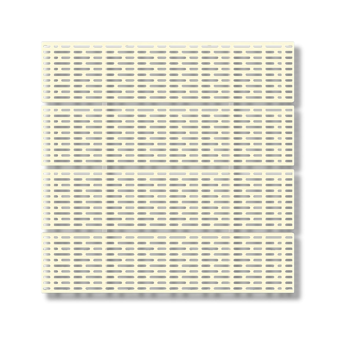 Patriot Docks 4'x4' Tan Poly Decking Panel (10861)