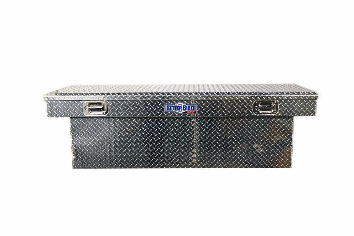 Better Built 79011020 Truck Tool Box (70" Crossover Single Lid, Deep)