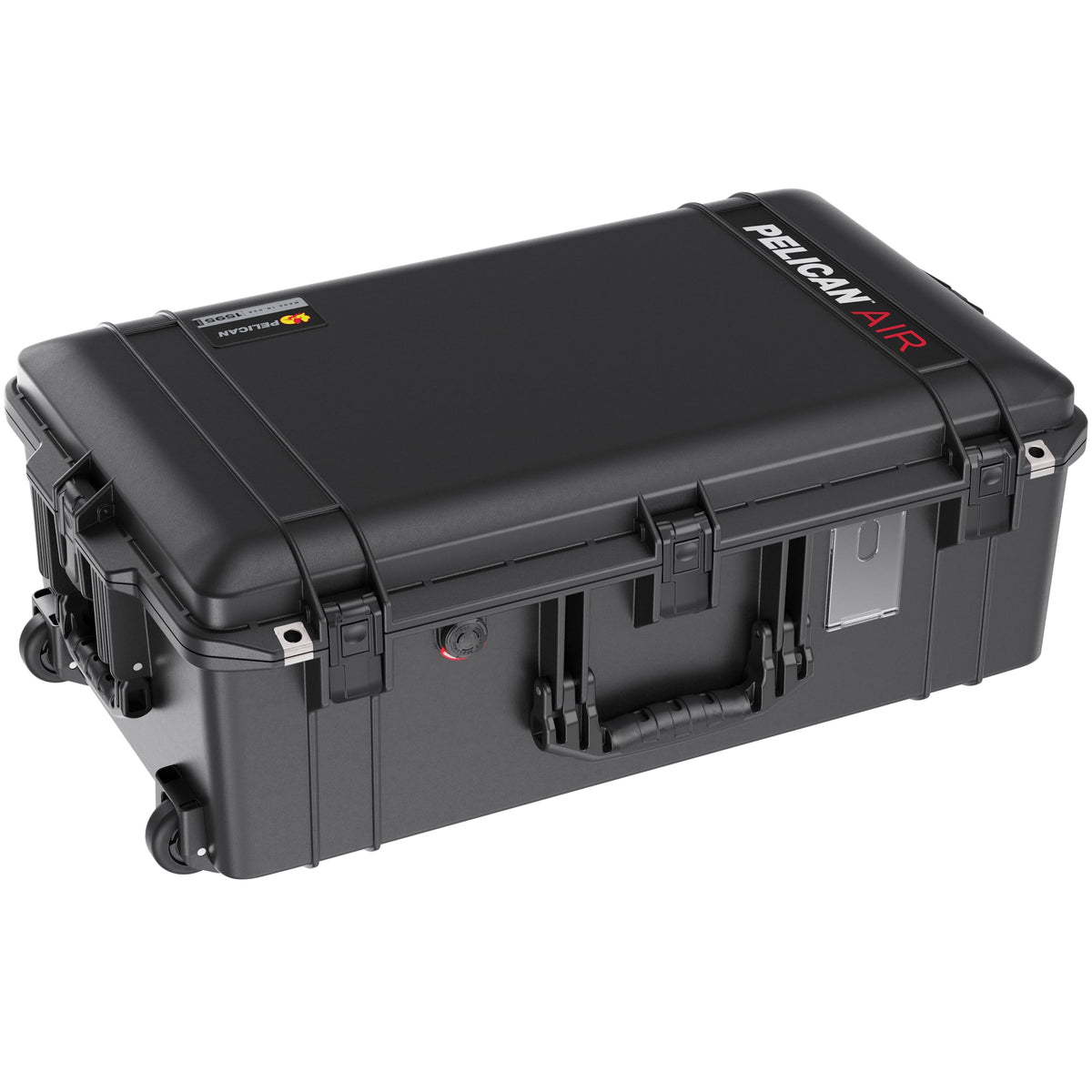 Pelican Air 1595 Case with Trekpak Divider (Black)