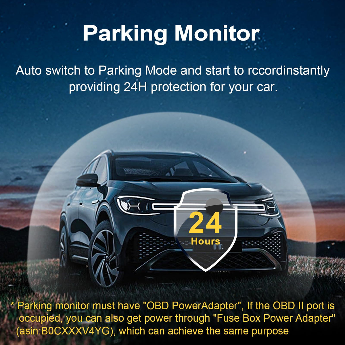 Mangoal 4K Dash Cam Custom fit for Chevy Colorado 2023 2024 2025 2026 Select Base WD LT Z71 ZR2 Work Truck Trail Boss(Model B), Integrated OEM Look, UHD 2160P Video, Free App & WiFi, 64GB Card