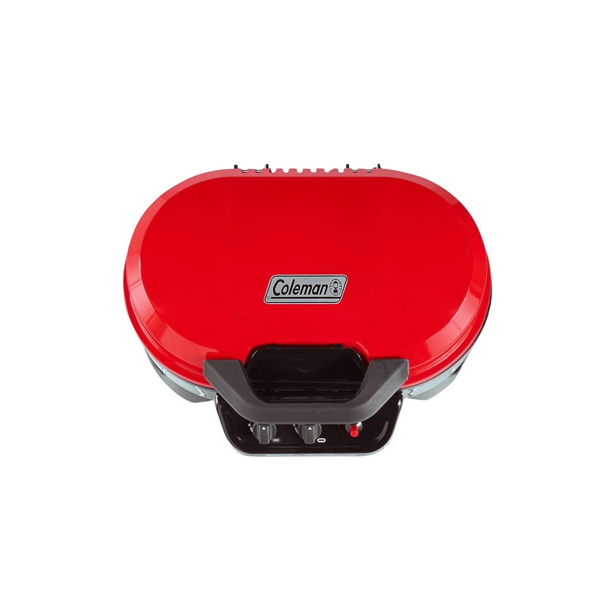 Coleman RoadTrip 225 Portable Tabletop Grill, 2-Burner Gas Grill with Matchless Ignition & Adjustable Temperature Control, 11,000 BTUs of Power for Grilling, Tailgating, Camping, BBQ, & More