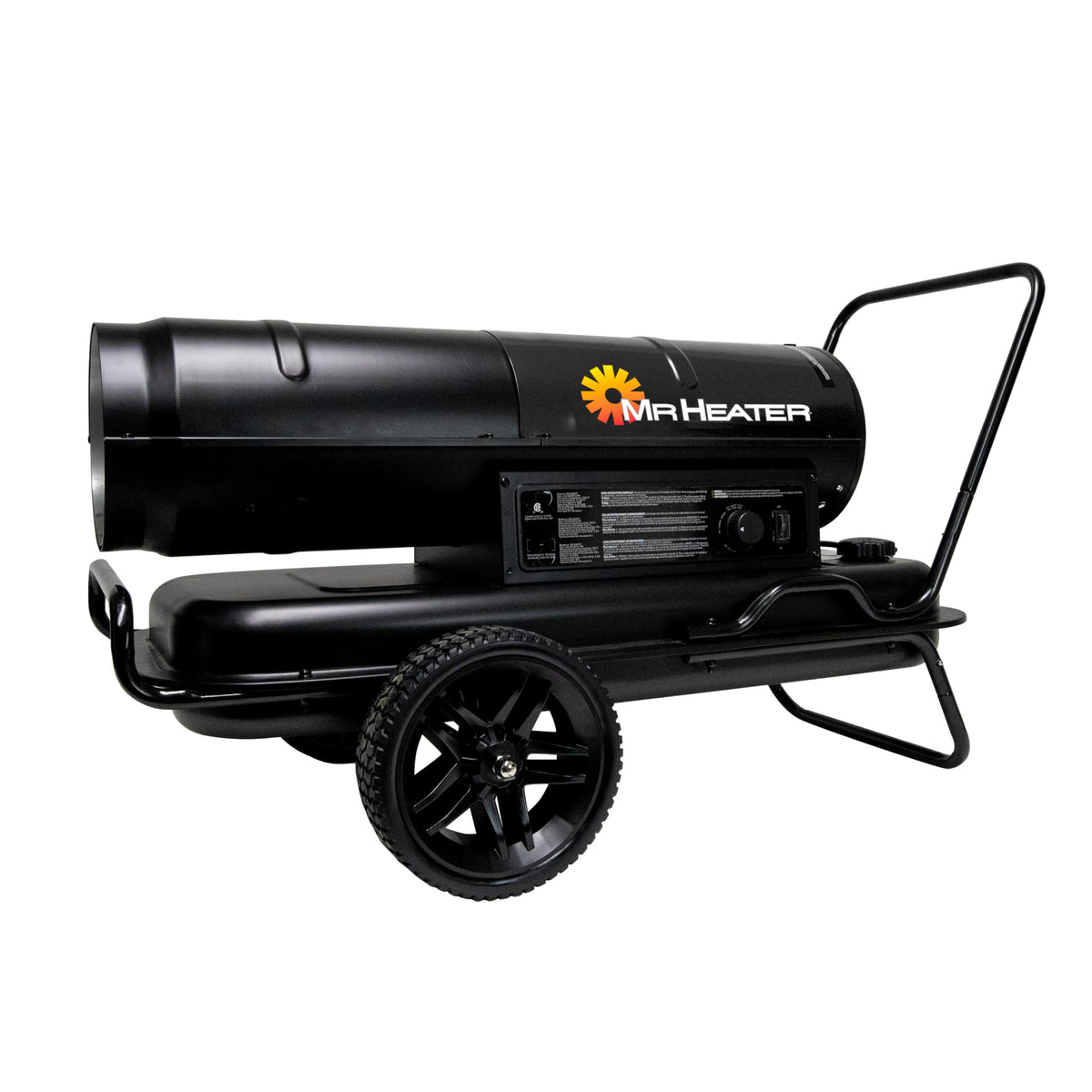 Mr. Heater 140,000 BTU Forced Air Kerosene Heater