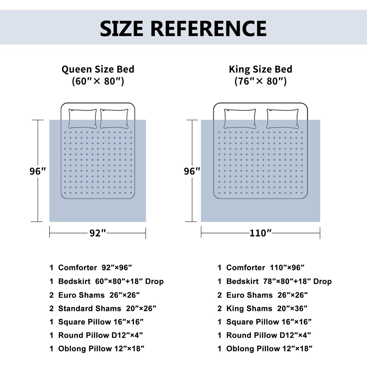 Loom and Mill 9-Piece Comforter Bed in a Bag, Elegant Damask Floral Comforter Sets King Size, All Season Jacquard Bedding Sets with Bed Skirt, Euro Shams and Decorative Pillows(Beige Gold, King)