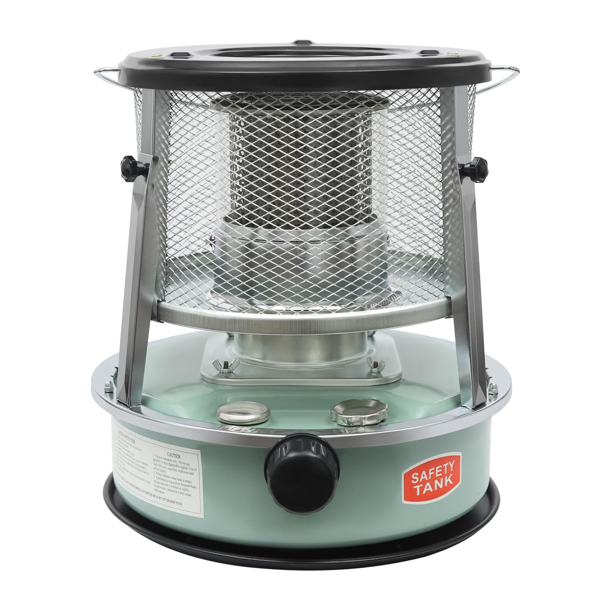 Outdoor Camping Kerosene Heater, Portable Kerosene Heater, Outdoor Stove, for for Hunting, Hiking, Survival Emergency & Patio, Ice Fishing, Etc