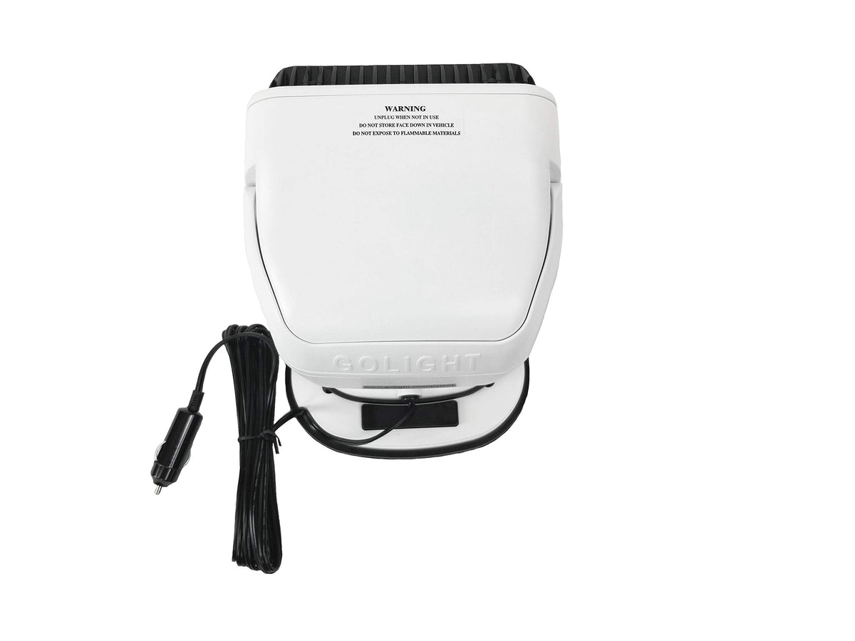 Golight | GT Series Model 79014GT LED Spotlight, Portable Mount, Wireless Hand-Held Remote, White