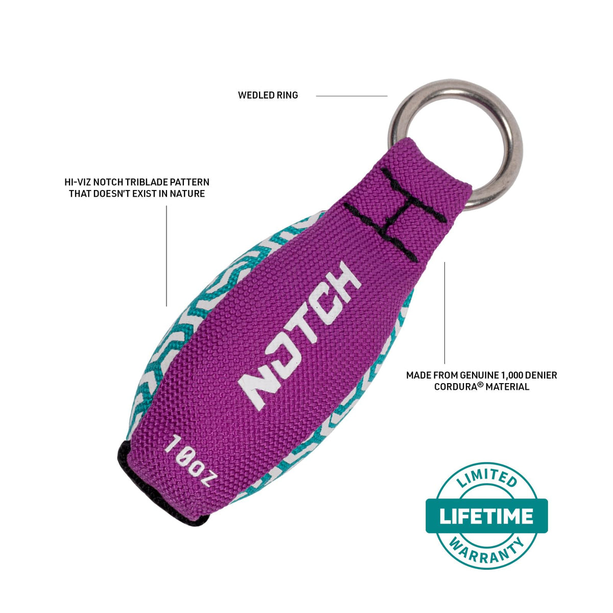 Notch Intermediate Throwline Kit (32396)
