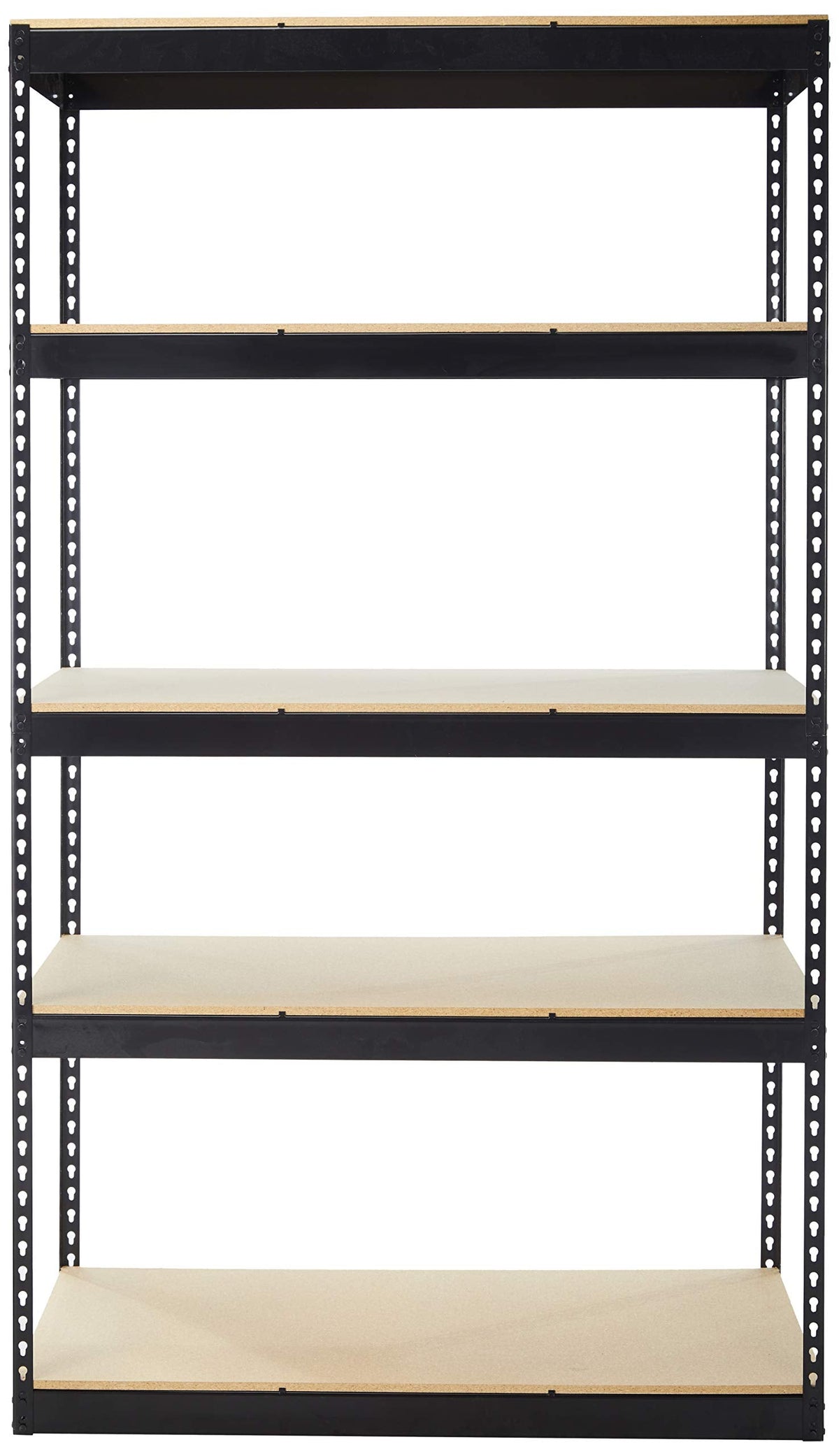 Lorell LLR60648 Riveted Steel Shelf