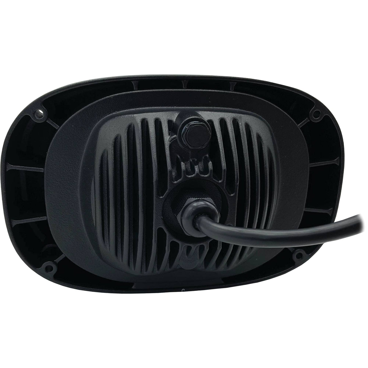 Tiger Lights TL855 Flush Mount Rectangular LED Light Compatible With/Replacement For Mustang 2066, 2076 and 2086 skid steers, Gehl 4840, 5640, 7600, 7800, SL4640, SL4640E, SL4840, SL4840E, SL5640