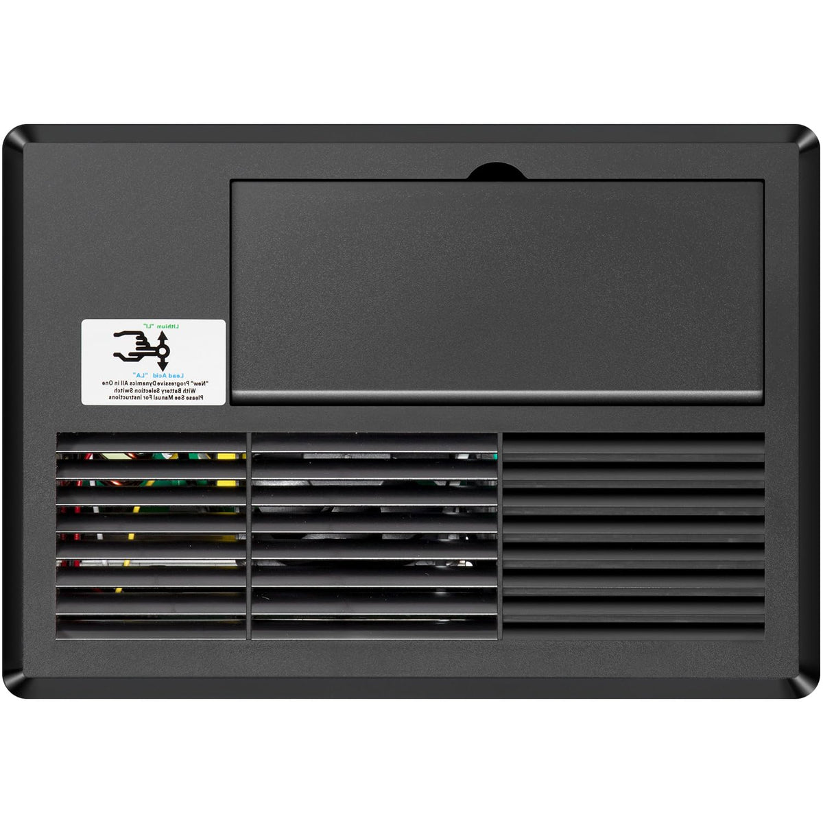 PD4135KW2BV RV Power Converter - PD4100 Series All-in-One AC/DC Distribution Power Center with Intelligent Management