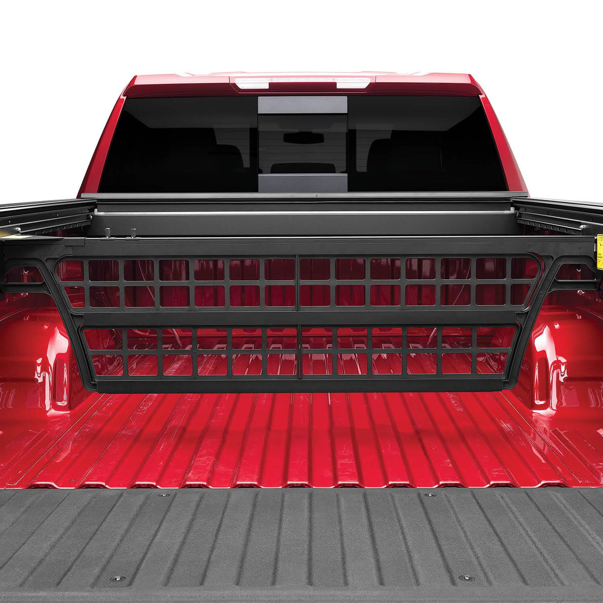 RealTruck Roll-N-Lock Cargo Manager Truck Bed Organizer | CM845 | Fits 2022 - 2025 Nissan Frontier, Crew Cab 5' 0" Bed (58.6")