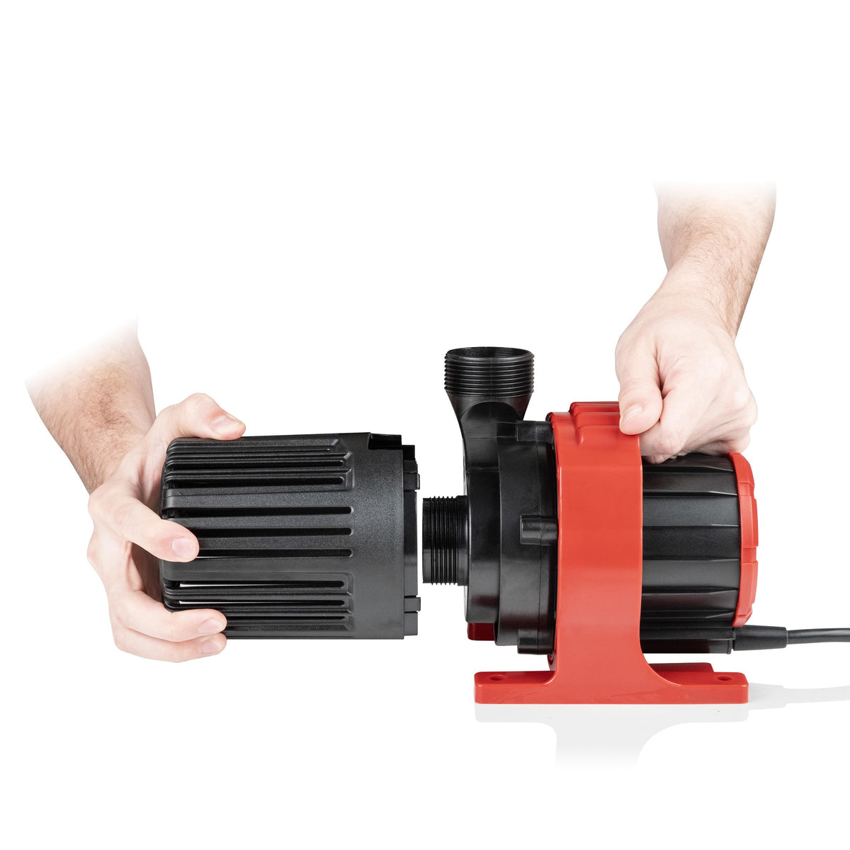 Alpine Corporation Eco-Twist Energy-Saving 4000GPH Pond Pump with 33-ft. Cord