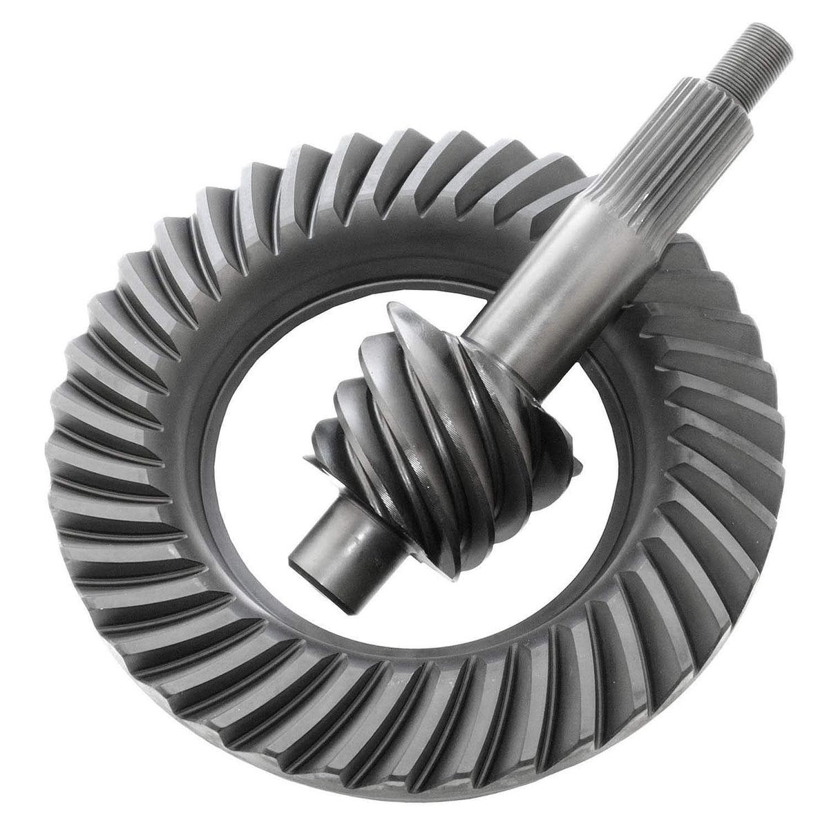 Motive Gear D44-373JK Ring & Pinion, For Dana 44 JK Axles, Ratio 3.73, 10-Bolt, 24 Spline, 11 Pinion & 41 Ring Tooth-Fits Jeep Wrangler JK, Spicer 2008688-5, Dodge 68038761AA, Revolution D44JK-373.