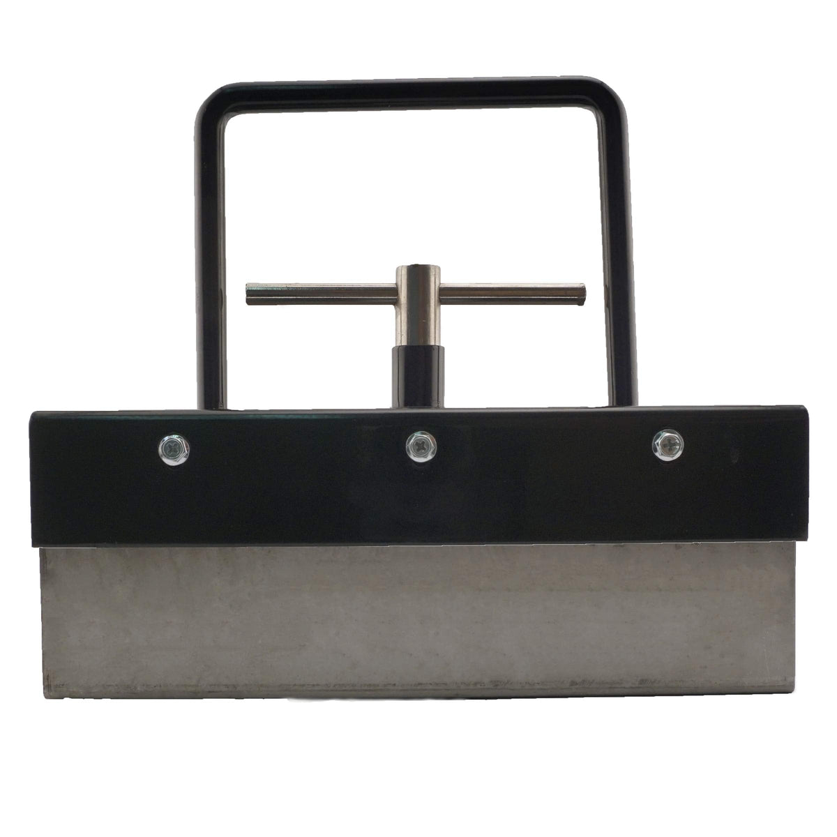Heavy-DutyMagnetic Bulk Parts Lifter with Release, 11.25" Length, 4.75" Width, 9.75" Height Including Handle, 13 Pounds Capacity, 1 Each