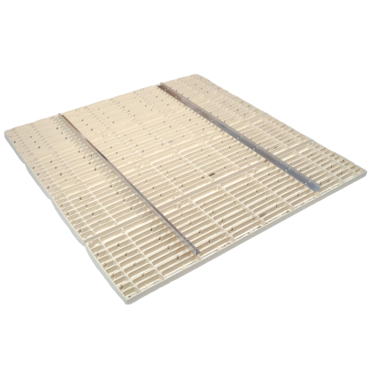 Patriot Docks 4'x4' Tan Poly Decking Panel (10861)