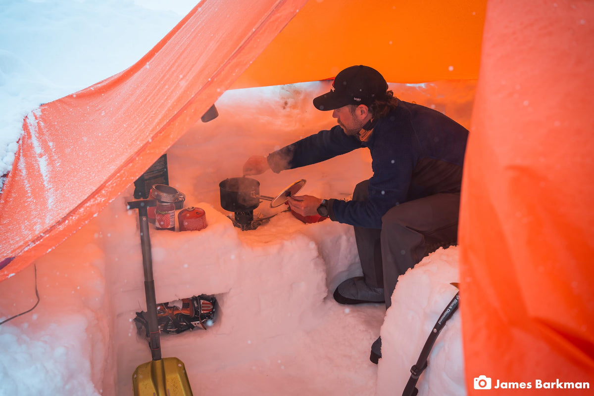 MSR XGK-EX Multi-Fuel Mountaineering Expedition Stove