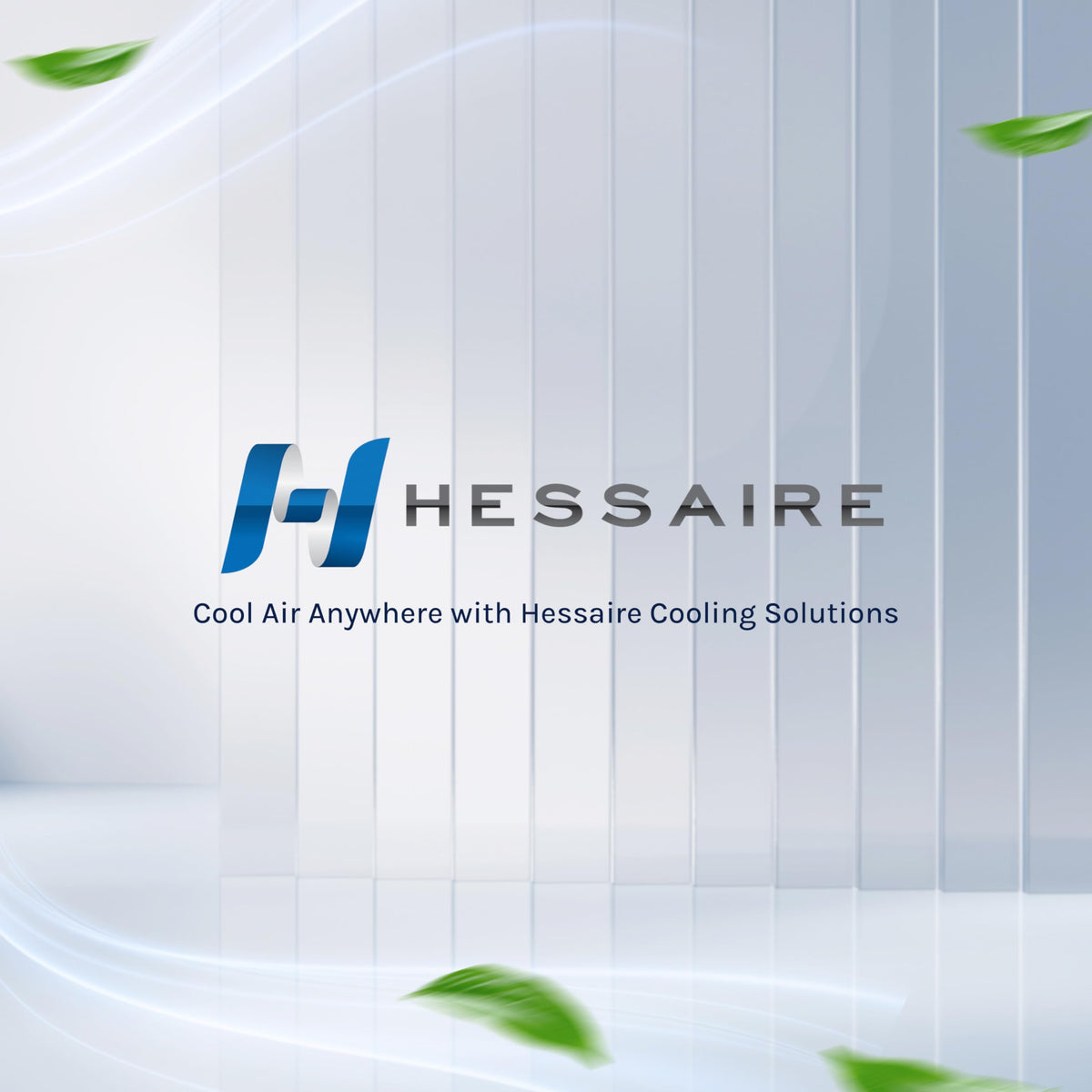 Hessaire 5300 CFM 3-Speed Portable Evaporative Cooler (Swamp Cooler) for 1600 square feet