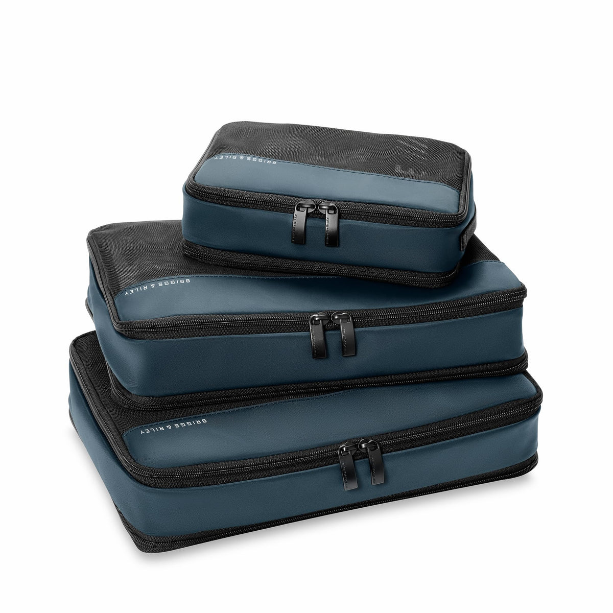 Briggs & Riley Travel Essentials Carry-On Compression Packing Cube Set