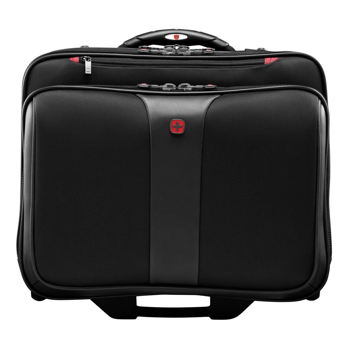 Wenger luggage Patriot II 15.6-Inch, Black