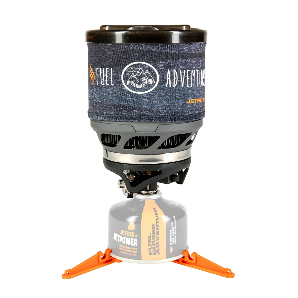 Adventurous MiniMo by Jetboil