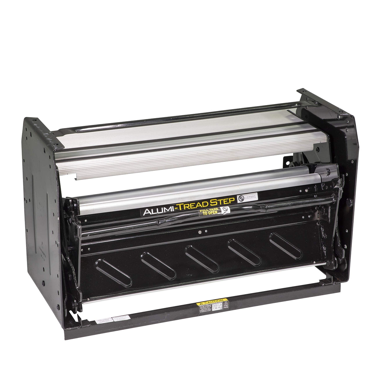 Lippert Components 432698 Alumi-Tread Quad Manual Step