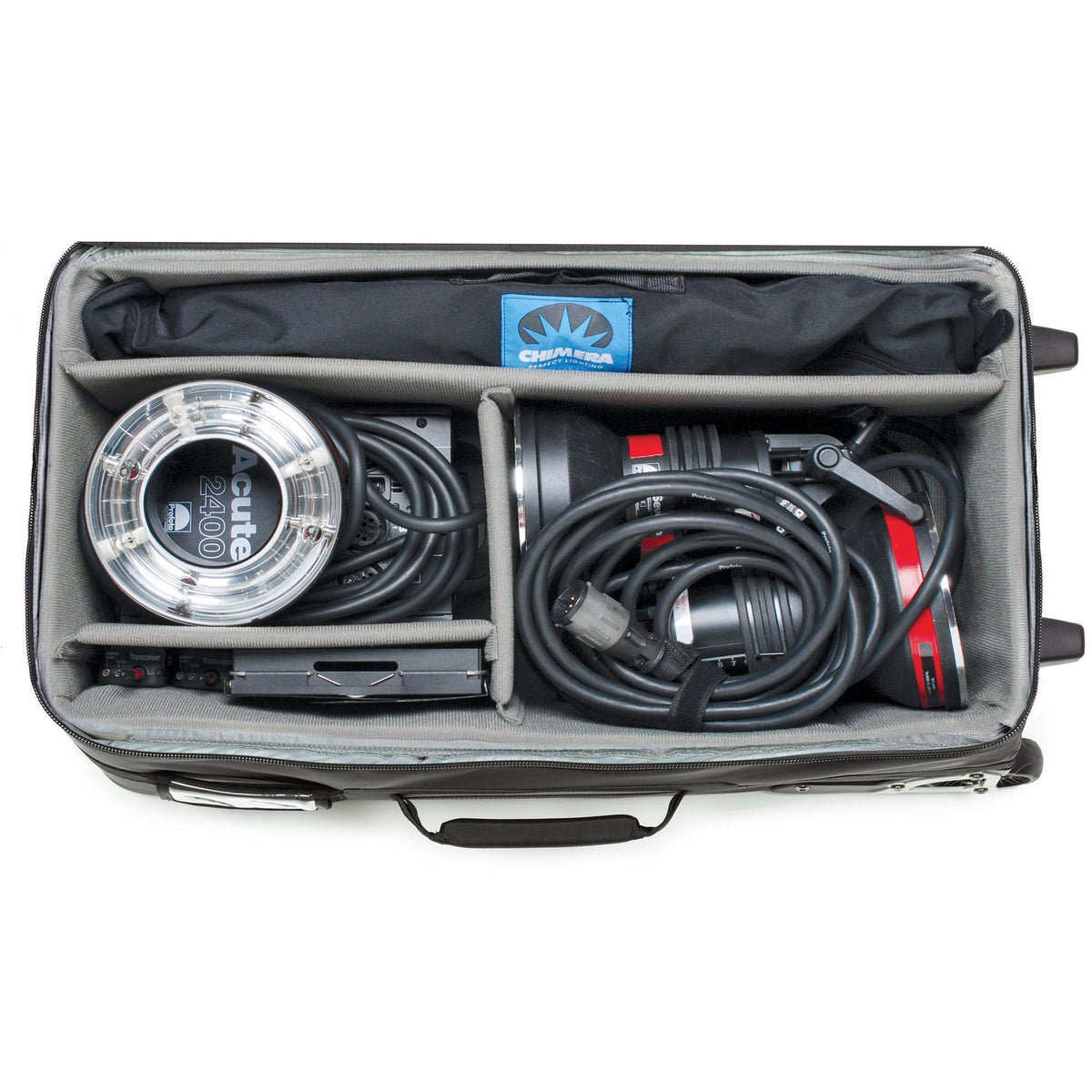 Think Tank Logistics Manager 30 V2, 2 Wheel Rolling Camera Case - Black, Compact