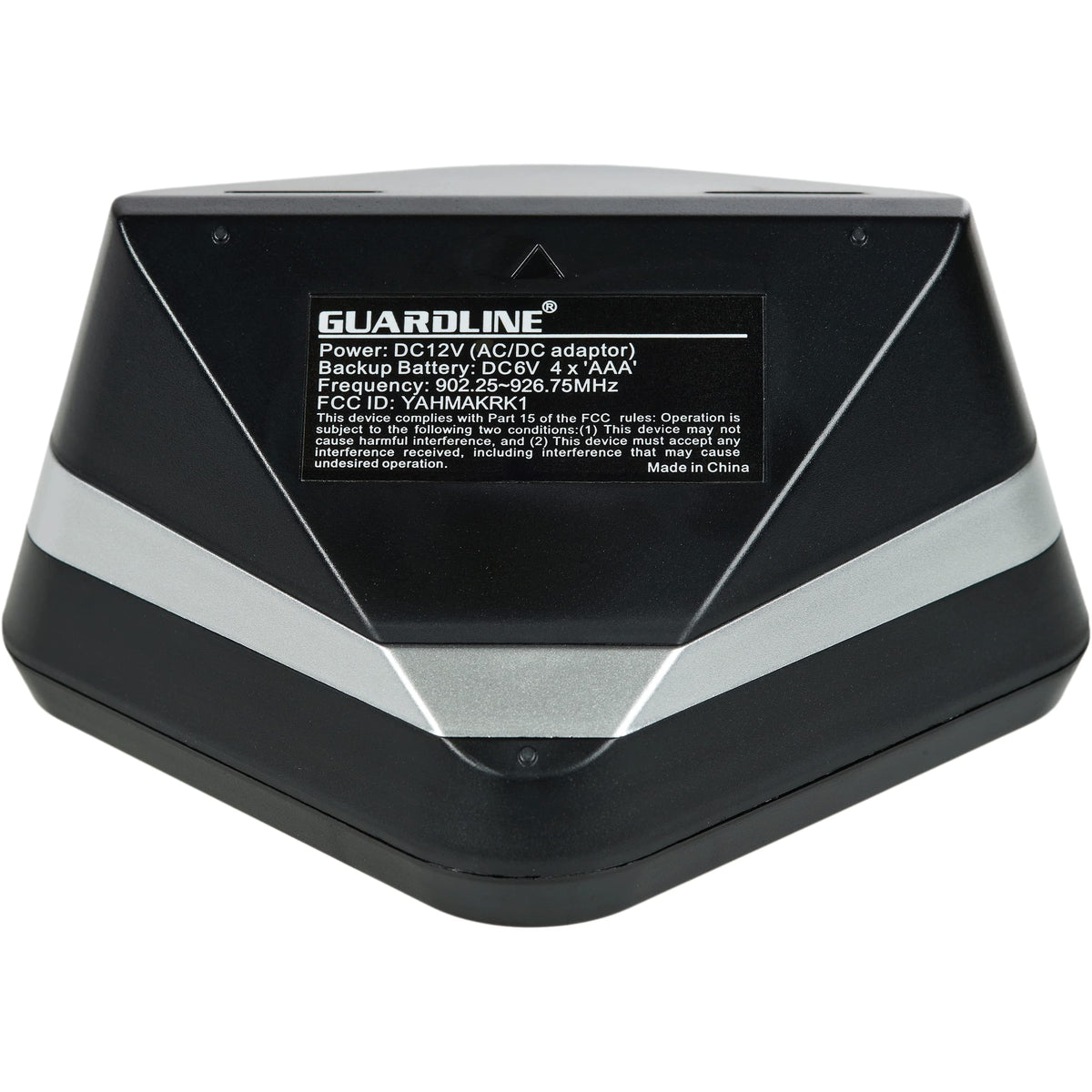 Guardline 500 Foot Long Range Driveway Wireless Alarm [1 Receiver] - Outdoor Weather Resistant Motion Sensor & Detector-Security Alert System - Monitor & Protect Outside Property