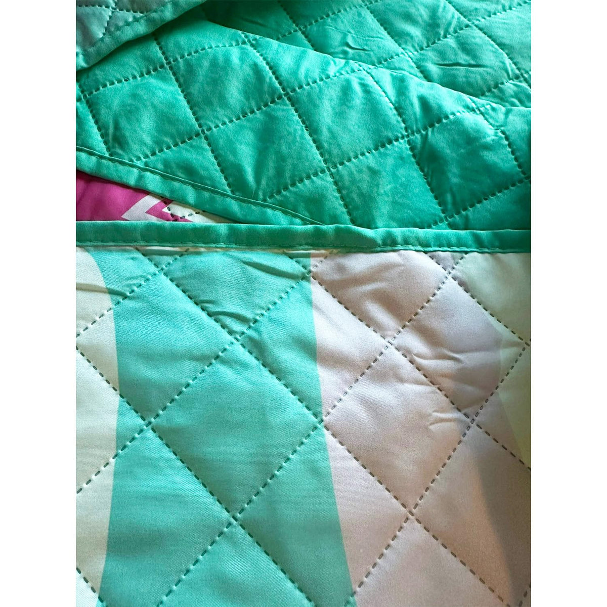 Paw Patrol Bedspread Twin Set - Bundle with Skye Quilted Bedspread for Twin Bed, Stickers, More | Paw Patrol Room Decor Bedding Set for Boys, Girls