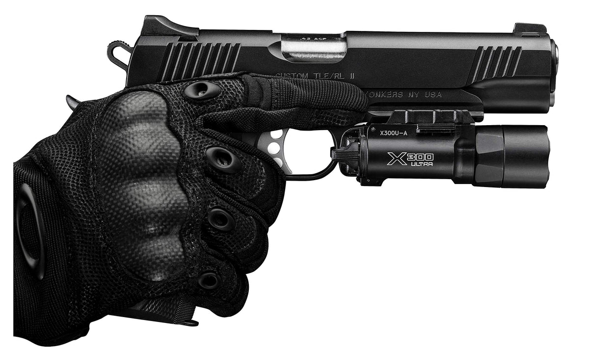 SureFire X300 Ultra High Ouput LED Weaponlight, Black