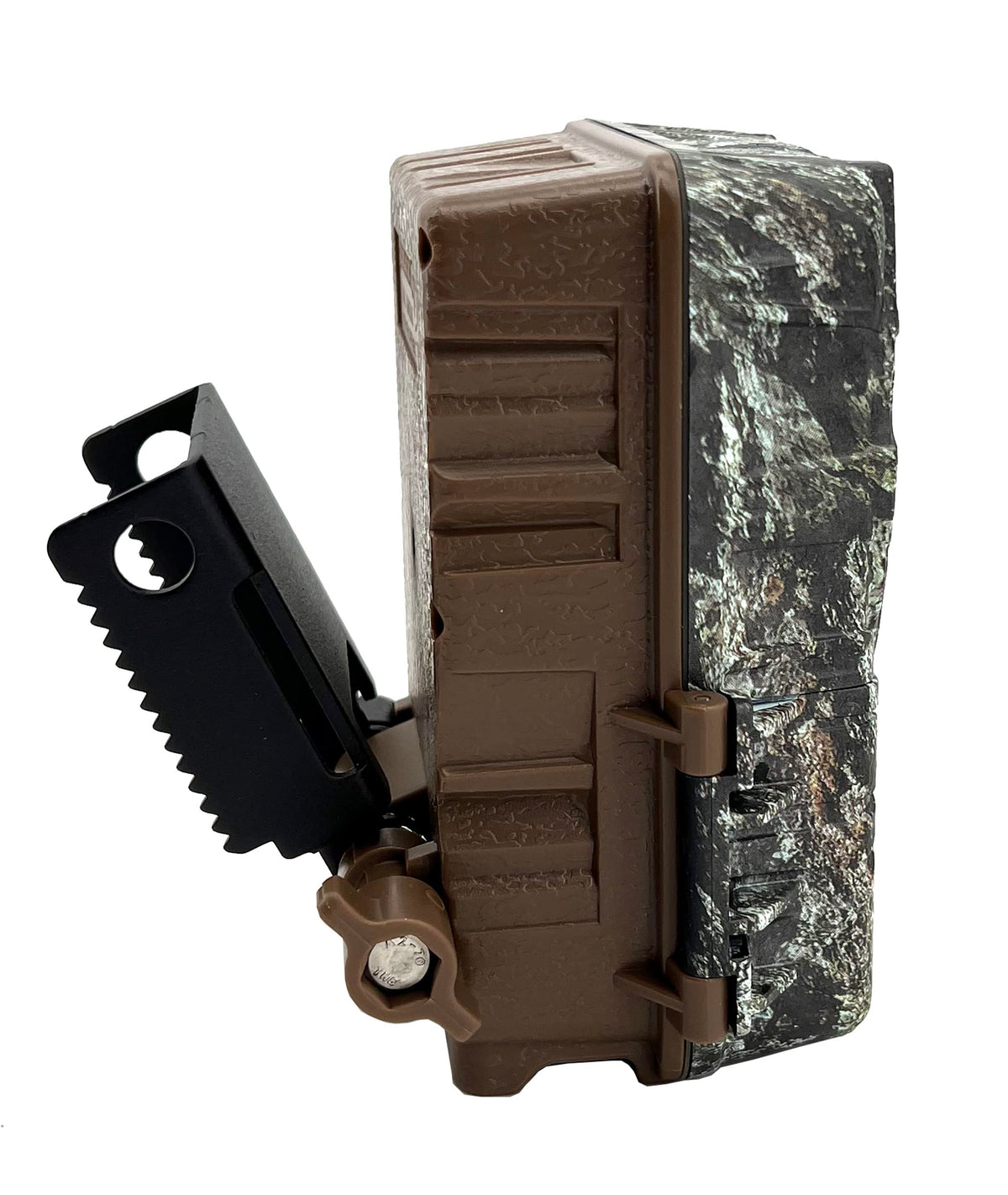 Browning Strike Force Pro X 1080 Trail Game Camera Bundle Includes 32GB Memory Card and J-TECH Card Reader and and Python Cable Lock (24MP) | BTC5PX1080