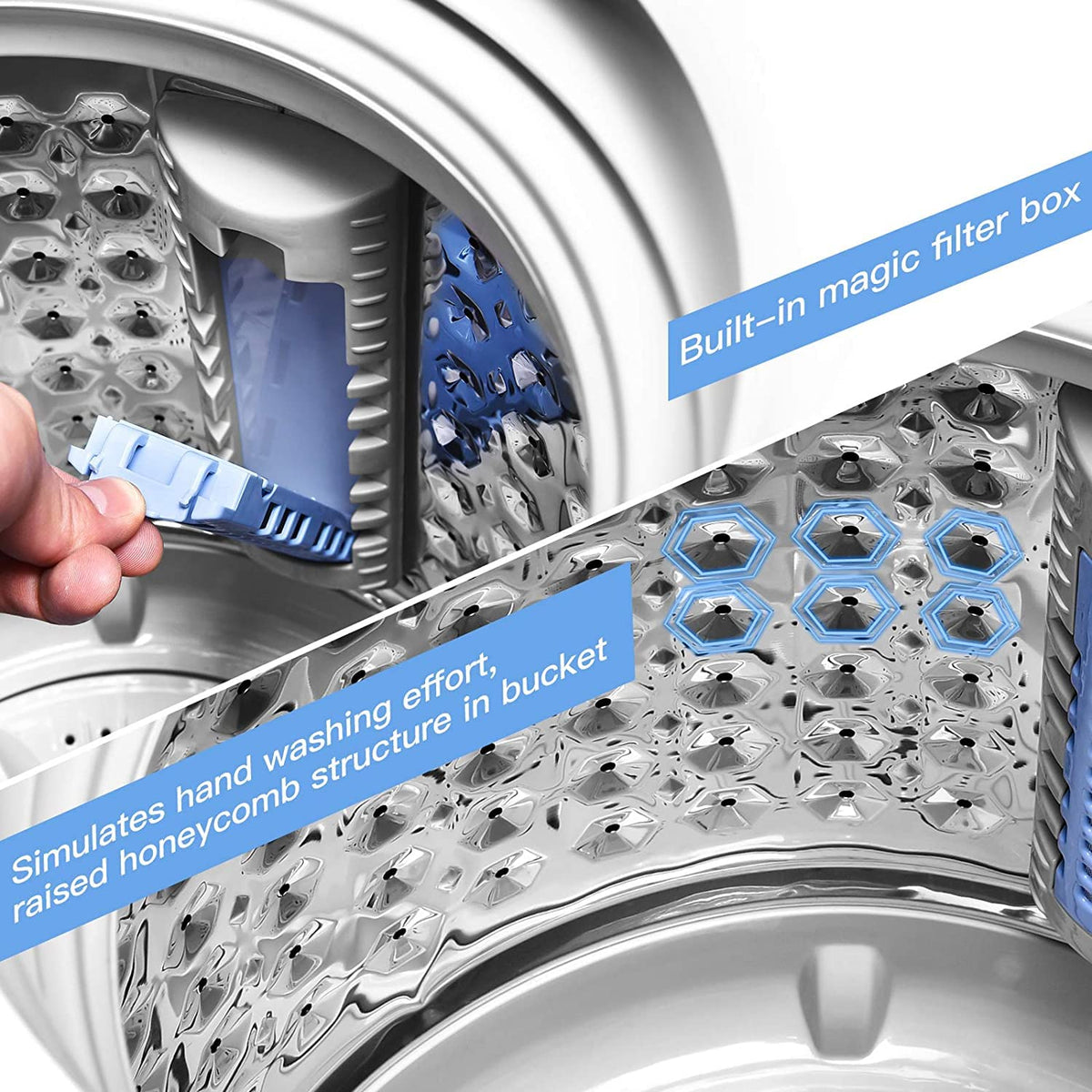 Generic GT-18290OE Full Automatic Washing Machine