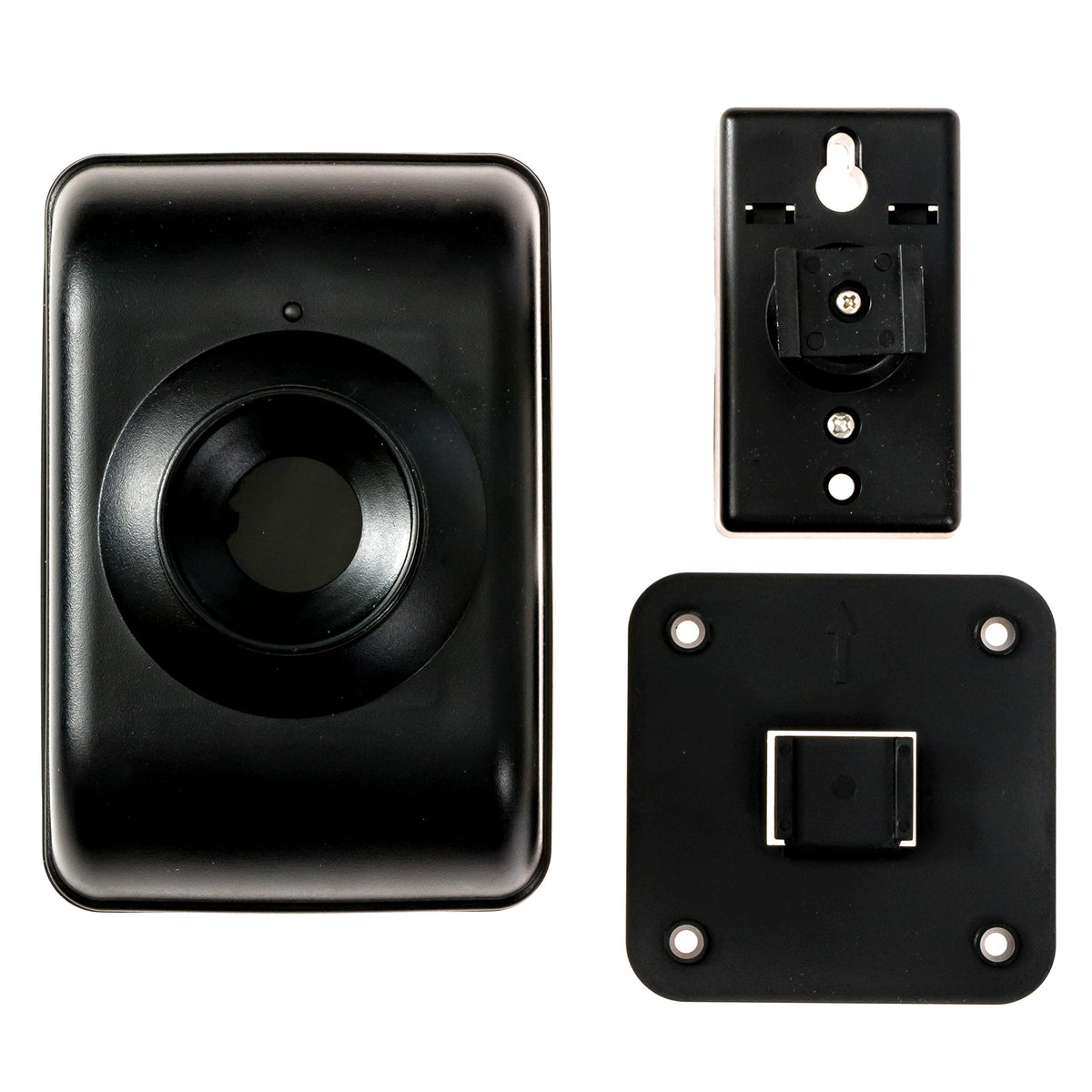 Safeguard Supply ERA-Driveway-Alarm Wireless Driveway Alert System - 4000 ft Long Range Outdoor Motion Sensor - Hearing Impaired Plug-in Receiver Features On/Off Bright Flashing Strobe Light
