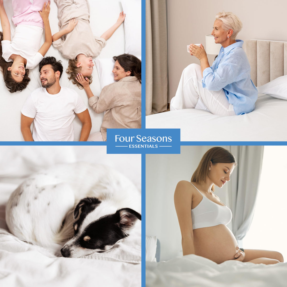 Twin Size Mattress or Box Spring Encasement (5" to 8" Depth) - Waterproof Zippered Protector Hypoallergenic Premium Bed Cover Protects from Dust Allergens