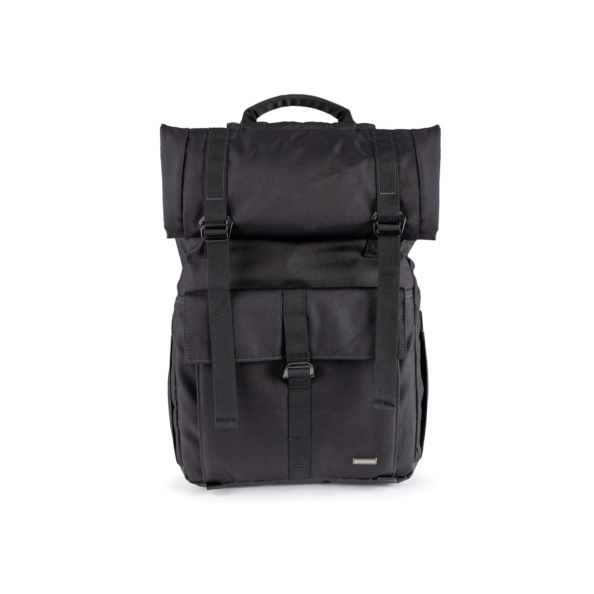 ProMaster Jasper 2.0 Medium Rolltop Backpack (7.5 + 9 L Black), Model 72241