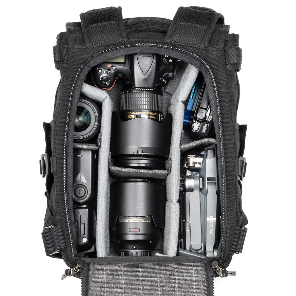 Think Tank Retrospective Backpack 15L, Black