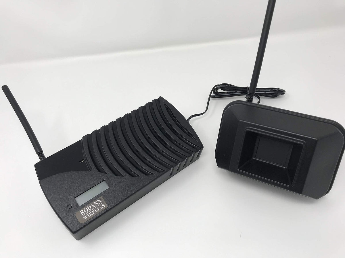 Rodann Electronics Wireless Driveway Alarm System by Rodann Electronics