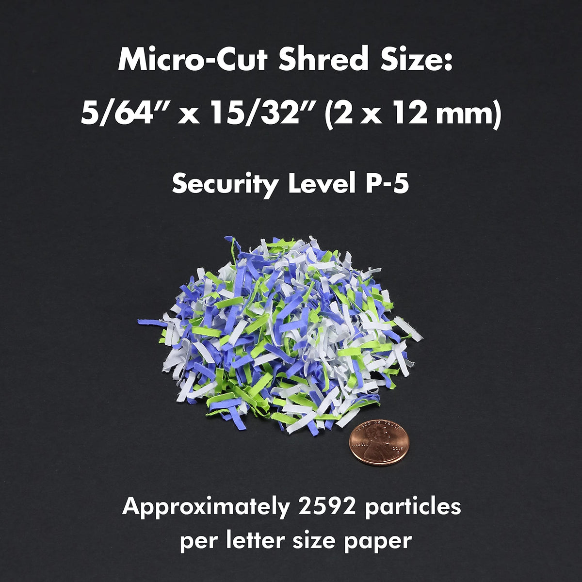 Aurora Commercial Grade 400-Sheet Autofeed High Security Micro Cut Paper and CD/Credit Card Shredder/ 240 Minutes Continuous Run Time Heavy Duty Shredder for Office/Security Level P-5