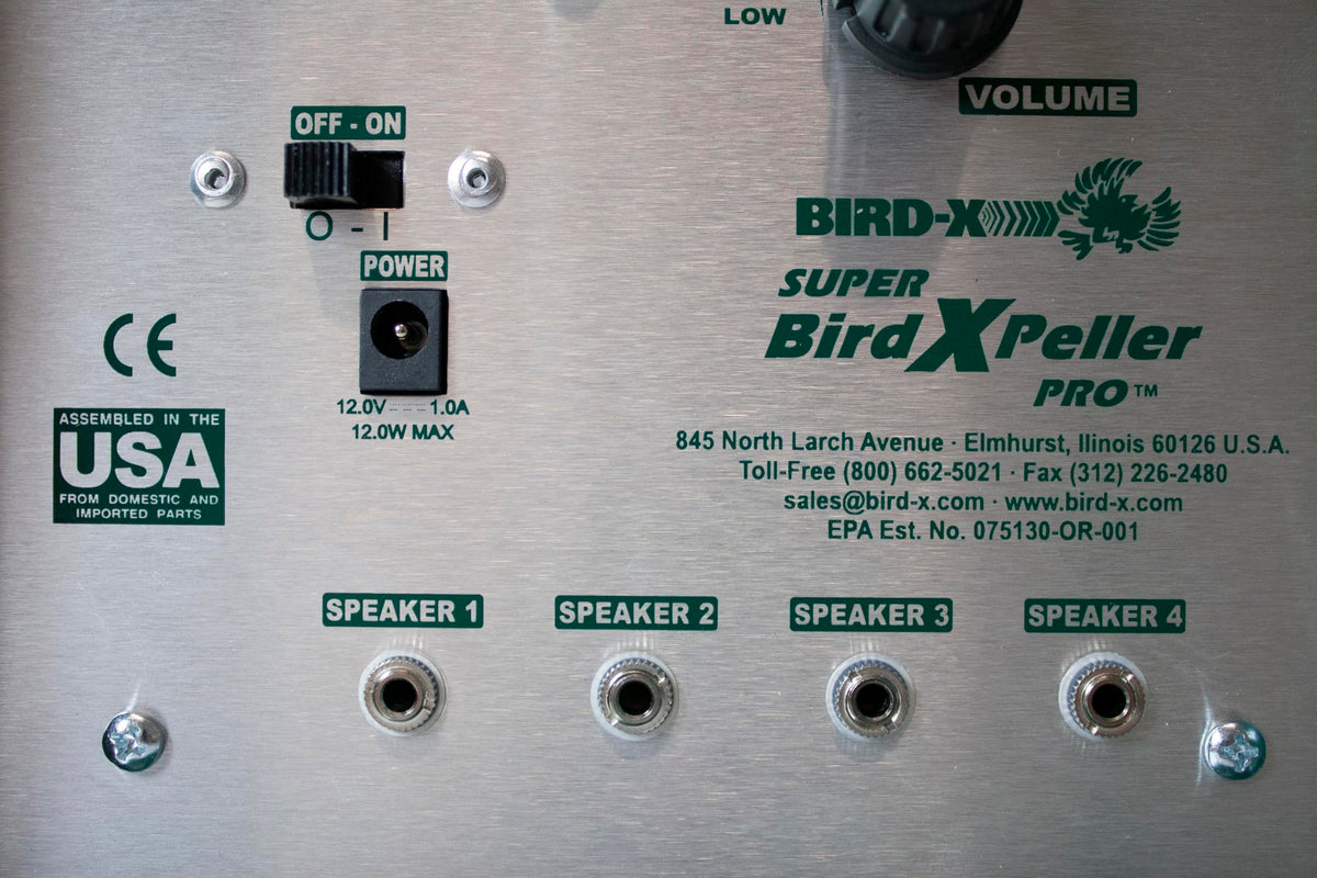 Super BirdXPeller Pro