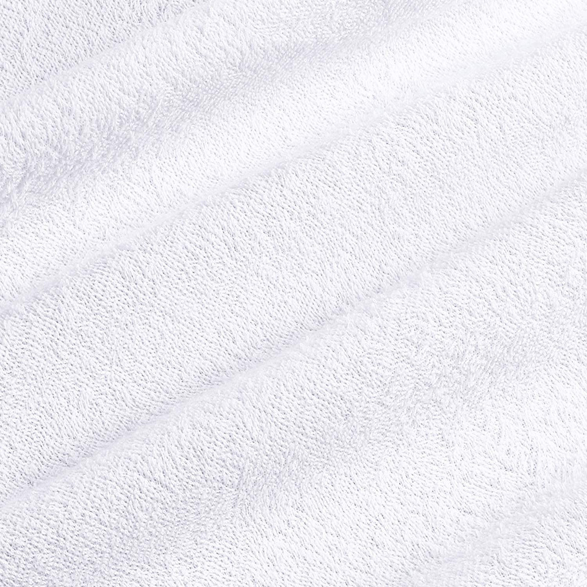 Nestl Premium Cotton Terry Mattress Protector – Soft and Waterproof RV Short Queen 14 Inch Deep Pocket Mattress Protector – Breathable & Noiseless Cover