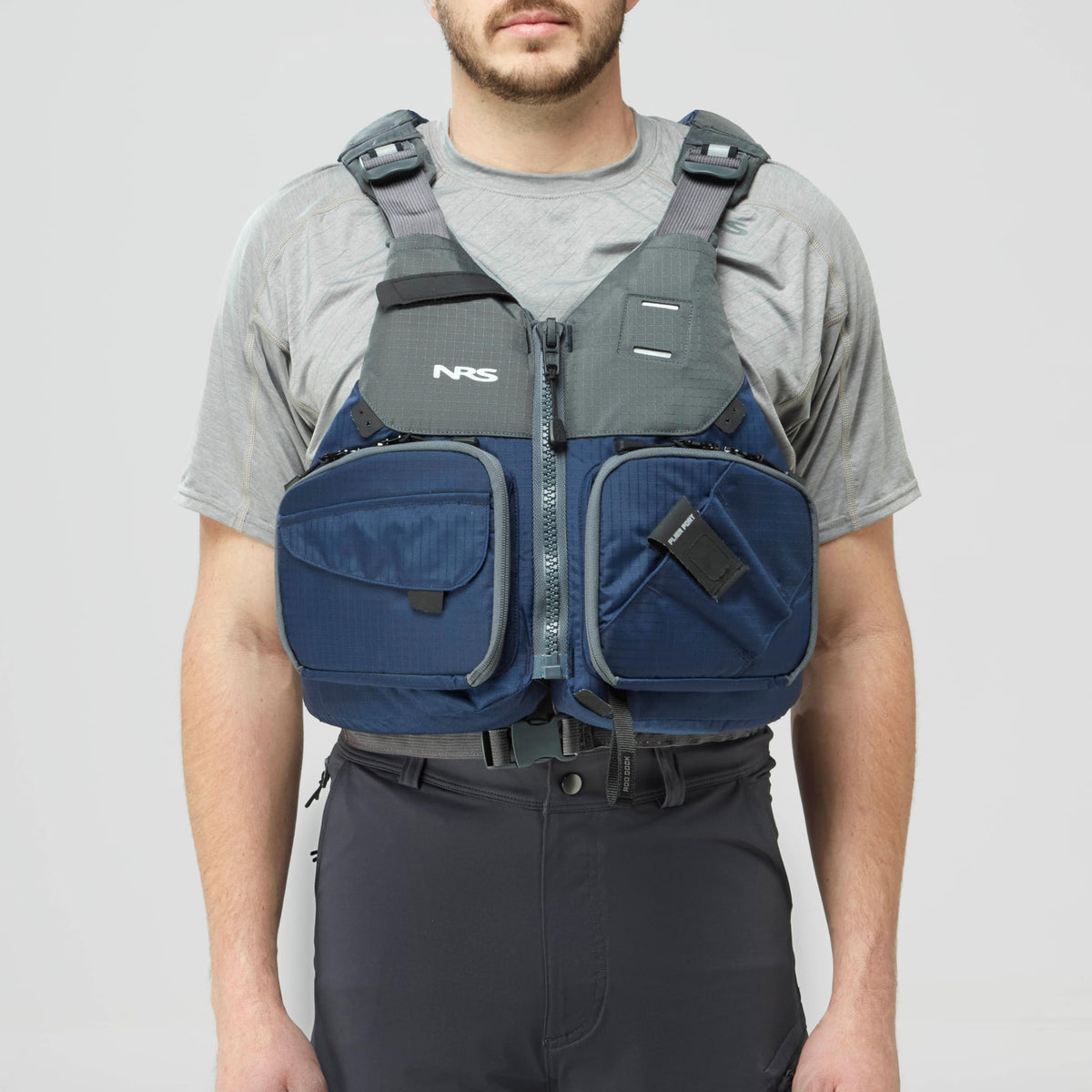 NRS Chinook Personal Floatation Device - Navy, X-Small/Medium