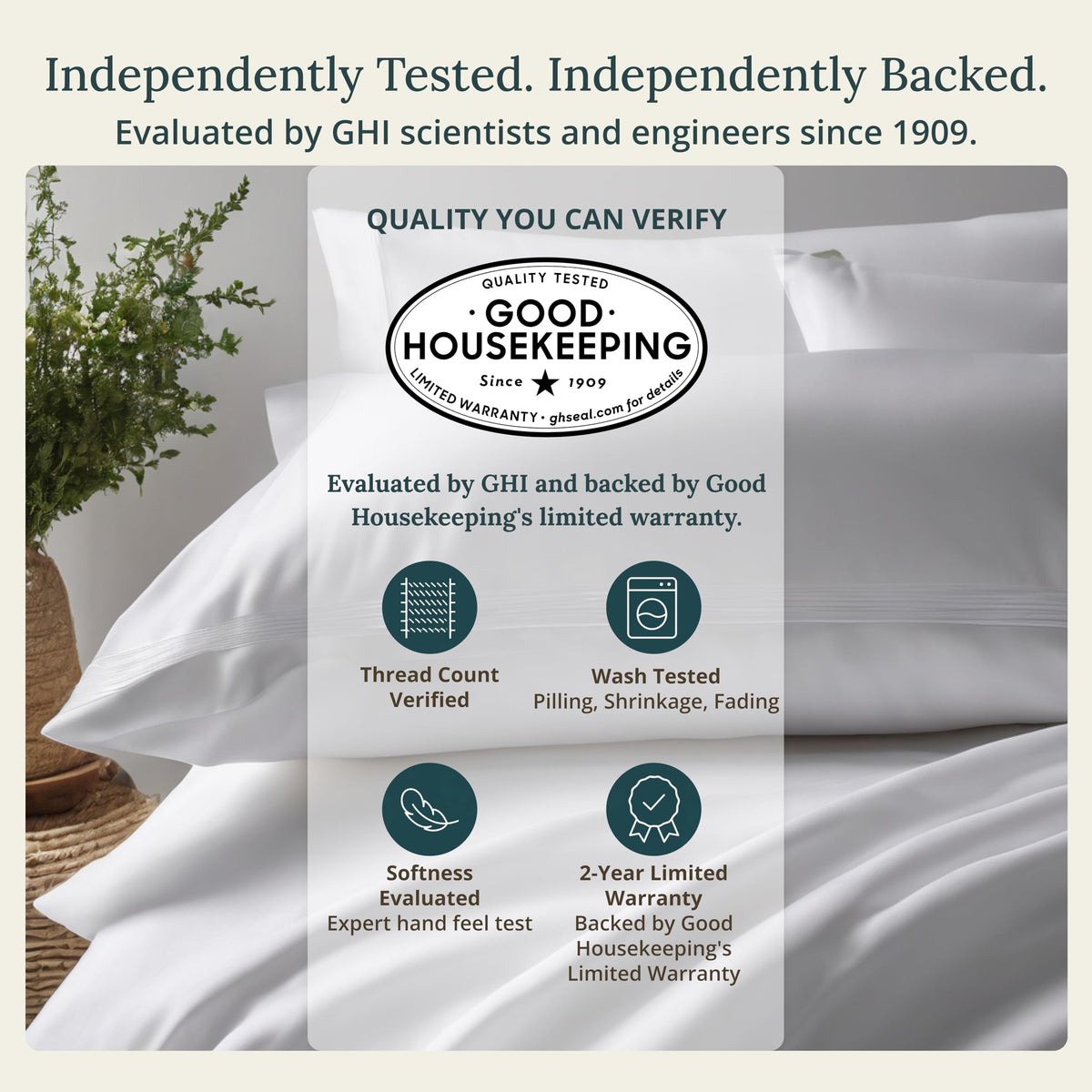 California Design Den Flannel Twin Sheets Set - Made in Portugal 100% Cotton, Thick, Velvet Soft 3-Piece Twin Flannel Sheet Set, Triple-Brushed with Extra Deep Pockets - Woodland Motif