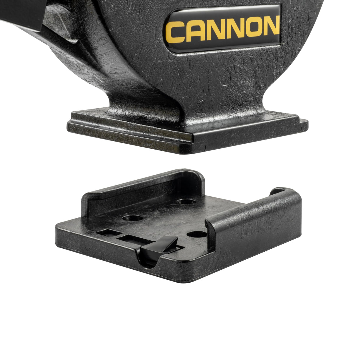 Cannon 1901250 Lake Troll Manual Downrigger Black
