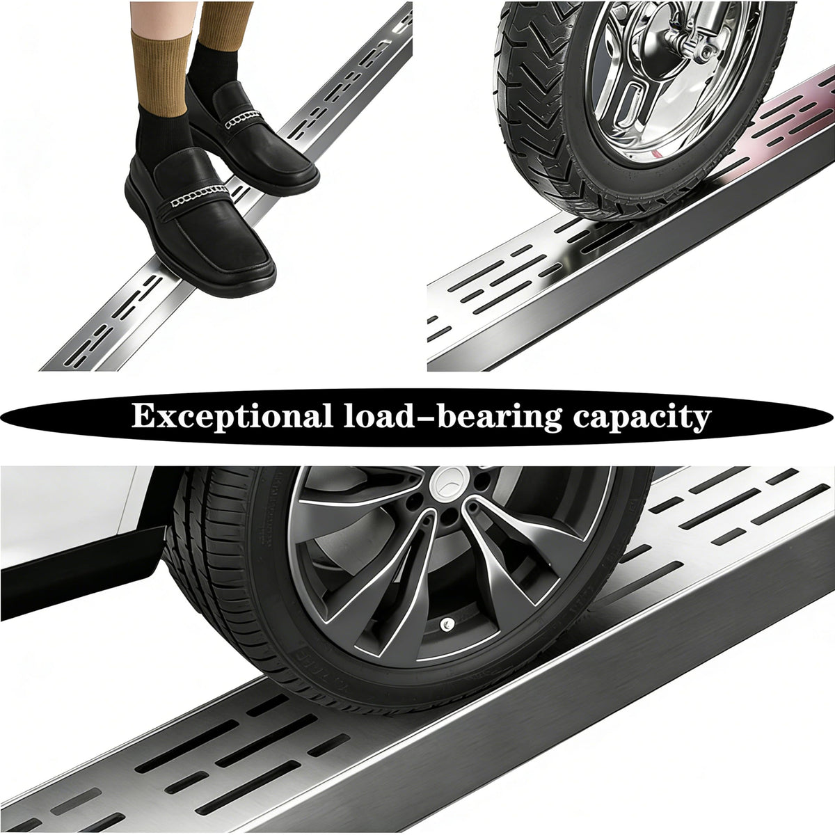 304 Stainless Steel Trench Drain Kit,Narrow Channel Drain with Grate & Coupling, Outdoor Drainage for Pool Deck/Yard/Driveway/Garage (19.6FT-2IN X 1.2IN)